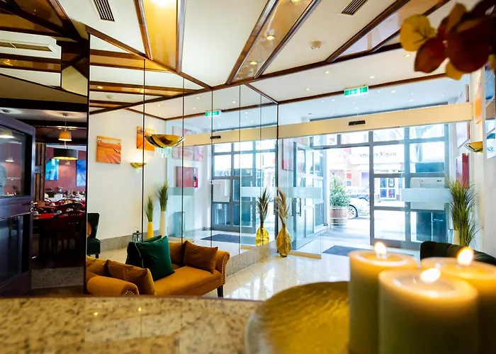 CityHotel Feuerbach