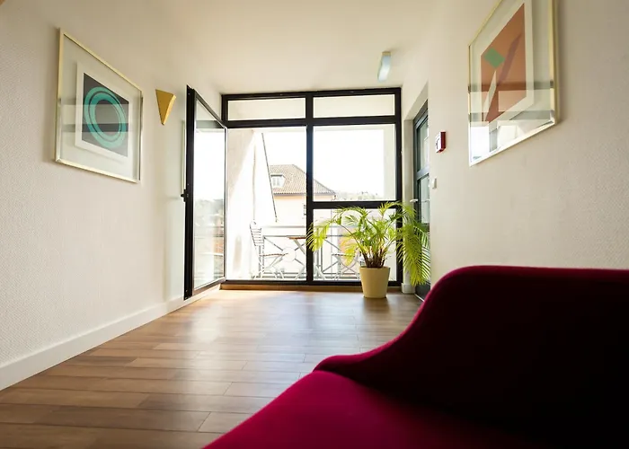 CityHotel Feuerbach