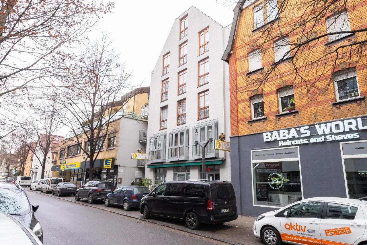 Hotel Cityhotel Feuerbach 3*