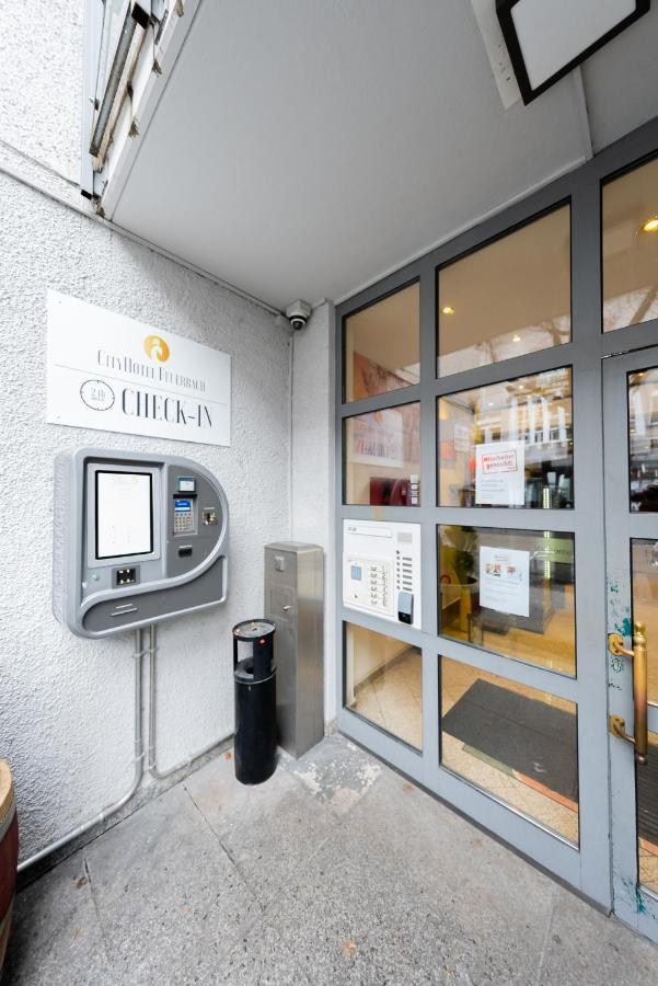 Cityhotel Feuerbach Hotel